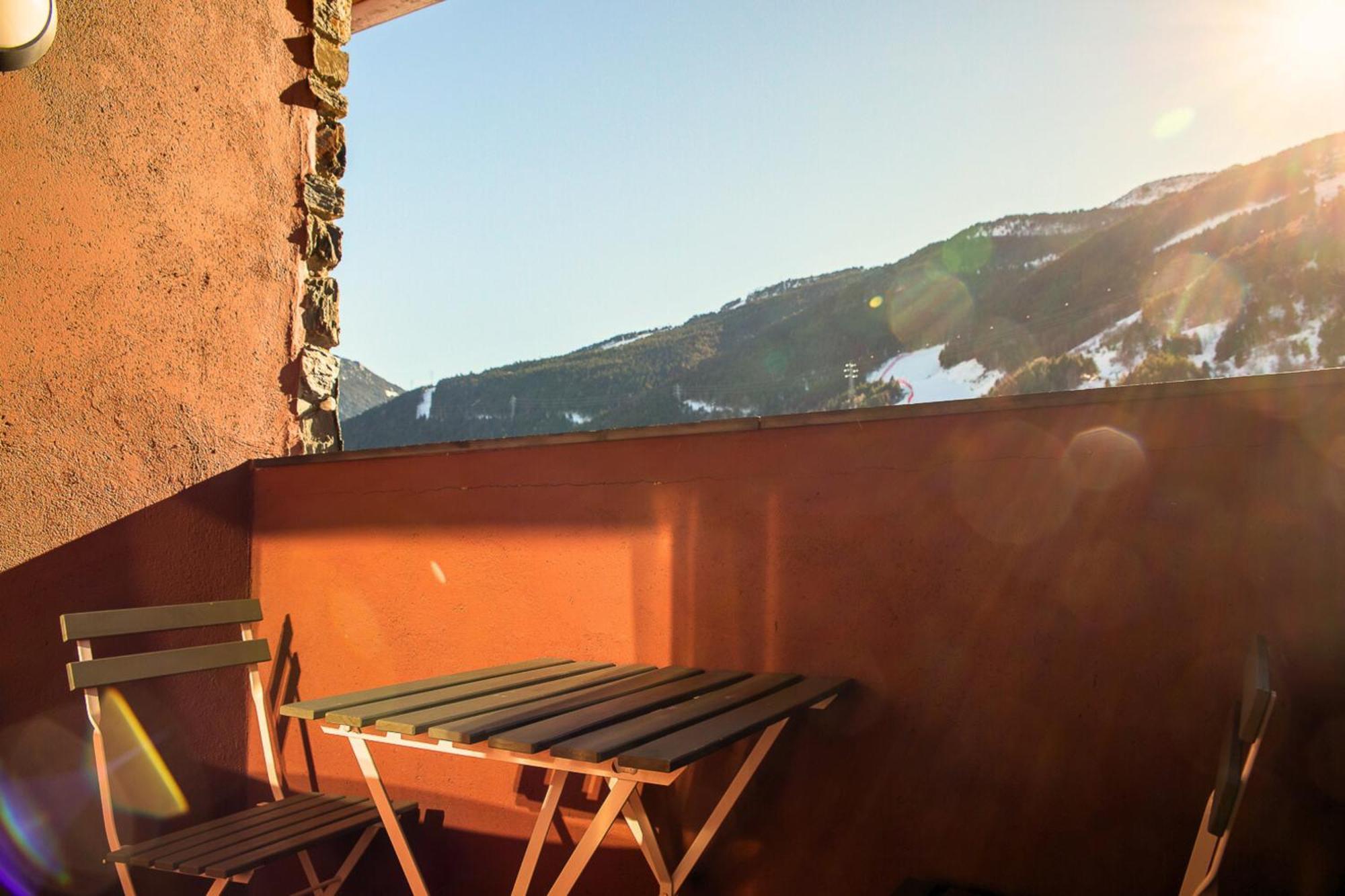 Terraza Privada I Refugio Tranquilo Con Vistas Διαμέρισμα Κανίγιο Εξωτερικό φωτογραφία